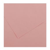 CANSON Iris Vivaldi - Papier Dessin Couleur - Lisse - 120 g/m² - Feuille - A4-21x29,7cm,Pétale