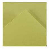 CANSON Iris Vivaldi - Papier Dessin Couleur - Lisse - 240 g/m² - Feuille - 50x65cm - Vert Lime