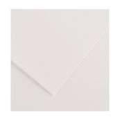 CANSON Iris Vivaldi - Papier Dessin Couleur - Lisse - 240 g/m² - Feuille - 50x65cm - Blanc