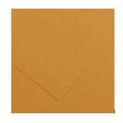 CANSON Iris Vivaldi - Papier Dessin Couleur - Lisse - 240 g/m² - Feuille - 50x65cm - Cuir