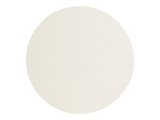 Clairefontaine Fine Arts - Carton à peindre - 20 cm de diamètre - blanc - 100 % coton