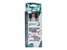 Pebeo GÉDÉO - Glazing resin applicator - 25 ml (pack de 6)