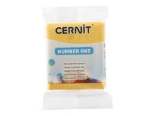 Cernit Number One - Pâte à modeler - 56 g - cupcake - argile polymère