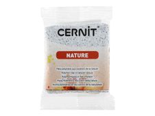 Cernit Nature - Pâte à modeler - 56 g - granit - argile polymère