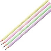 LAPIZ GRAFITO EVOLUTION PASTEL BIC COLORES SURTIDOS