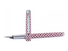 Oberthur Barcelona - Stylo plume - permanent - moyen