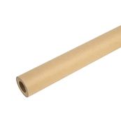 Rouleau papier cadeau kraft 0,7 x 10 m 65g brun - Viquel