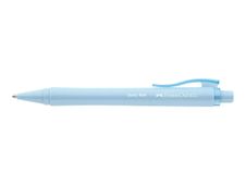 Faber-Castell Daily Ball - Bolígrafo  - azul - extraamplio - retractil