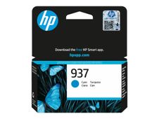 HP 937 - Cyan - cartouche d'encre originale (4S6W2NE)