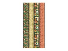 Clairefontaine Excellia Christmas - Emballage cadeau - 70 cm x 2 m - 80 g/m² - sweet christmas