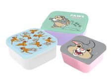 BAMBI - Jeu de contenants pour aliments