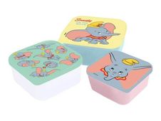 Dumbo - Jeu de contenants pour aliments