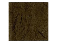 Clairefontaine - Papier - 650 x 950 mm - 10 feuilles - chocolat - 25 g/m² - mulberry paper