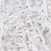 E.Pack La Couronne - 2.5 kgs Frisures de papier kraft 80% recyclé - 80 gr - Blanc