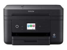 Epson WorkForce WF-2960DWF - Imprimante  multifonction jet d'encre  couleur A4 - USB 2.0, LAN, Wi-Fi(n)