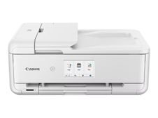 Canon PIXMA TS9551Ca - Imprimante multifonction jet d'encre couleur A3 - USB 2.0, LAN, Wi-Fi(n)