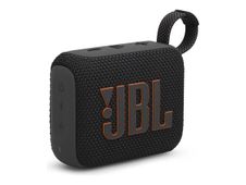 JBL Go 4 - Mini enceinte - Bluetooth - noir