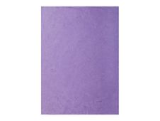 Clairefontaine - Papier - 650 x 950 mm - 10 feuilles - violet - 25 g/m² - mulberry paper