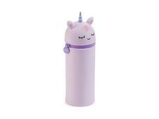 Back2Fun My little pets - Trousse - 2 en 1 - silicone - Licorne