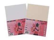 Fabrisa - Crema - A4 (210 x 297 mm) - 100 g/m² - papel vergé