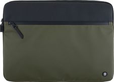 Cork - housse ordinateur 15,6'' - noir et vert