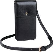 Liva - pochette téléphone - noir