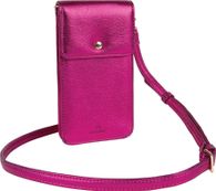 Liva - pochette téléphone - rose