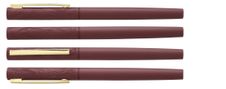 Roller HECHTER PARIS "Linéaire Wood" coloris bordeaux