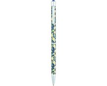 Oberthur - Mini stylo à bille - modèle Ancora - motifs floraux