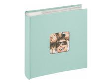 Walther design Fun - Album photo - 200 x 4x6 po (10x15 cm) - menthe
