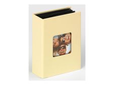 Walther design Fun - Album photo - 100 x 4x6 in (10x15 cm) - crème