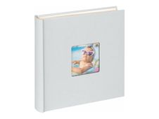 Walther design Fun - Album photo - 100 pages - 30 x 30 cm - bleu clair
