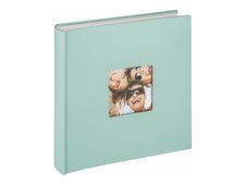Walther design Fun - Album photo - 100 pages - 30 x 30 cm - menthe