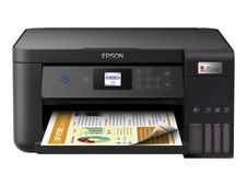 Epson EcoTank L4260 - Imprimante multifonction jet d'encre couleur A4 - USB, Wi-Fi - noir