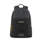 Wenger - Sac à dos Trayl pour ordinateur portable 15.6 " - noir