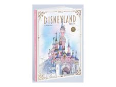Disneyland Paris - livre à colorier