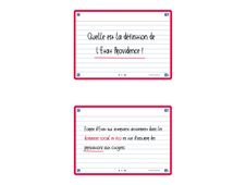 Oxford FLASH 2.0 - 80 Fiche d'index - A6 (105 x 148 mm) - ligné -  blanc