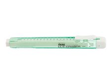Pentel Clic Eraser - Porte-gomme - rectangle - vert pastel