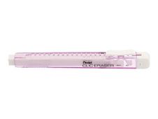 Pentel Clic Eraser - Porte-gomme - rectangle - violet pastel