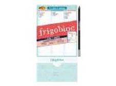 Frigobloc - Bloc-notes pour liste d'achats - 125 x 240 mm
