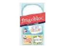 Frigobloc - Pense-bêtes aimantés - 85 x 160 mm