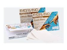 Fabriano Dessin Blanc - Papier à dessin - A3 (297 x 420 mm) - 10 feuilles - blanc