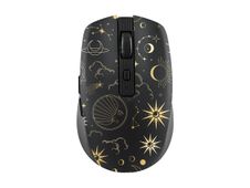 T'nB EXCLUSIV' ASTRO - Souris sans fil - rechargeable - 6 boutons - noir