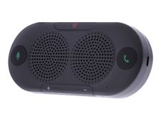T'nB - Kit main libre - haut-parleur sans fil avec micro - Bluetooth - noir