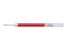 Pentel EnerGel - Recharge pour roller - encre gel - 0.7 mm - rouge