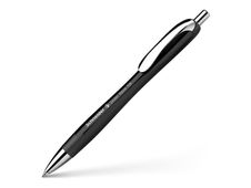 Schneider Slider Rave - Stylo à bille - bleu - extra large - rétractable