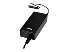PORT - Chargeur secteur pour ordinateur portable HP - 65 Watt 