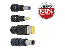 PORT - Chargeur secteur pour ordinateur portable LENOVO - 65 Watt 