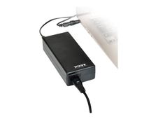 PORT - Chargeur secteur pour ordinateur portable DELL - 65 Watt 