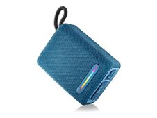 NGS Roller Furia - Enceinte sans fil - Bluetooth - 7 W - bleu